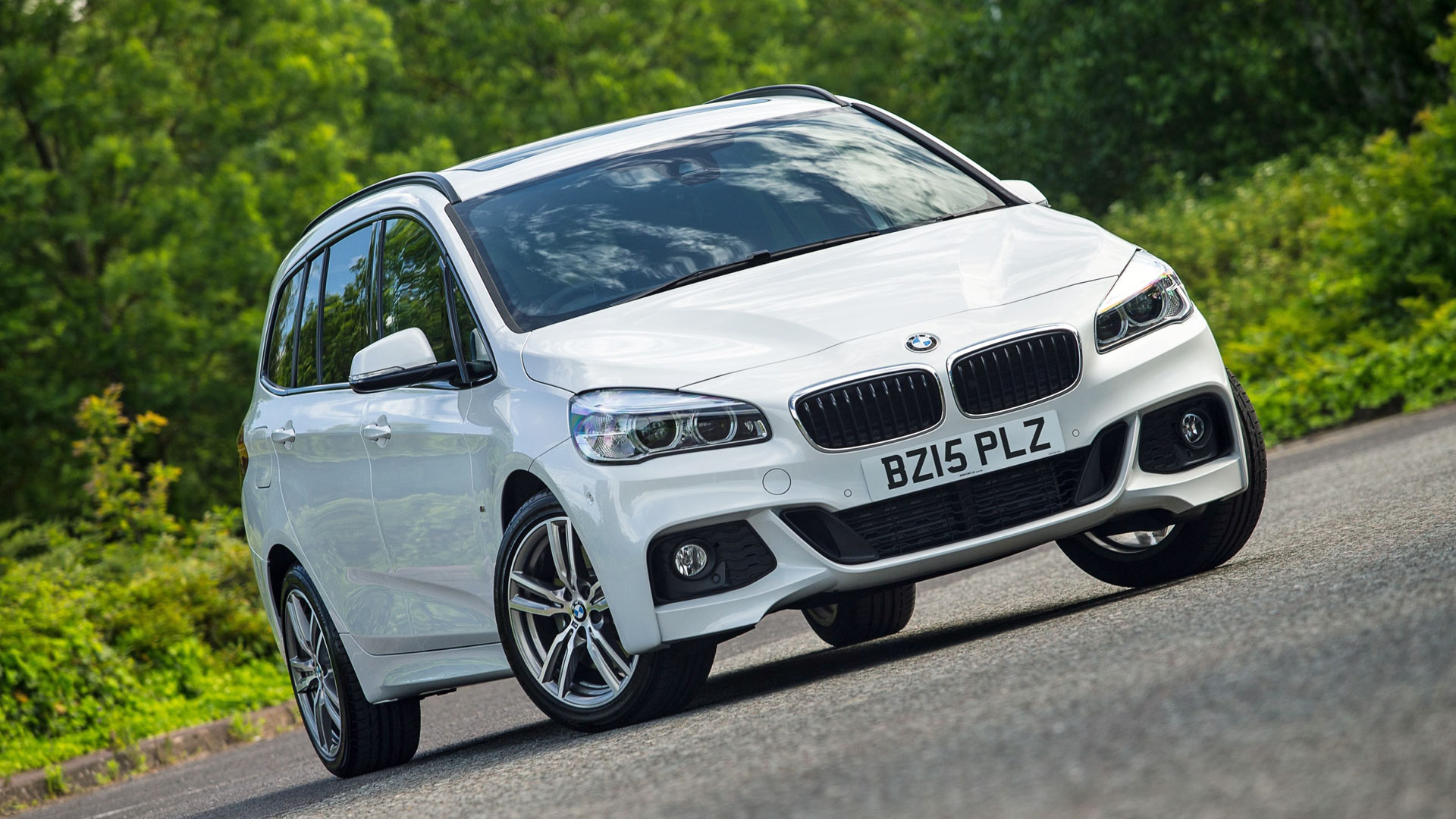6th. BMW 2 Series Gran Tourer