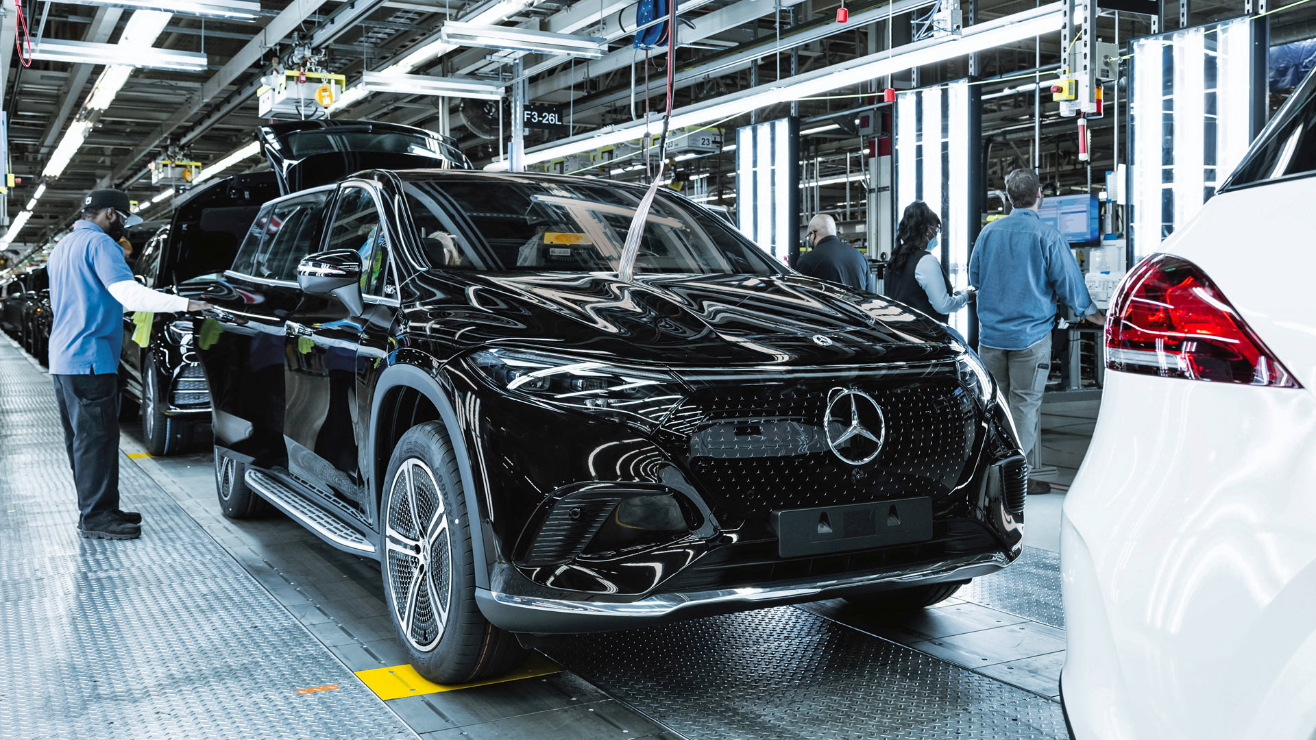 Mercedes-Benz in the United States