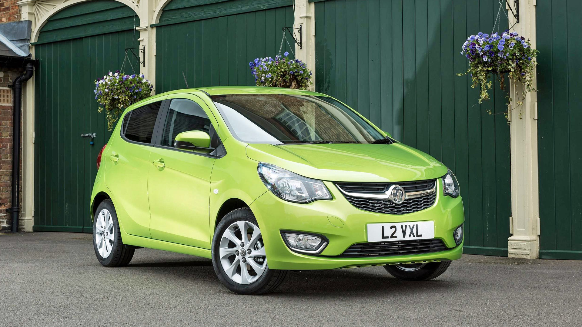 5th. Vauxhall Viva