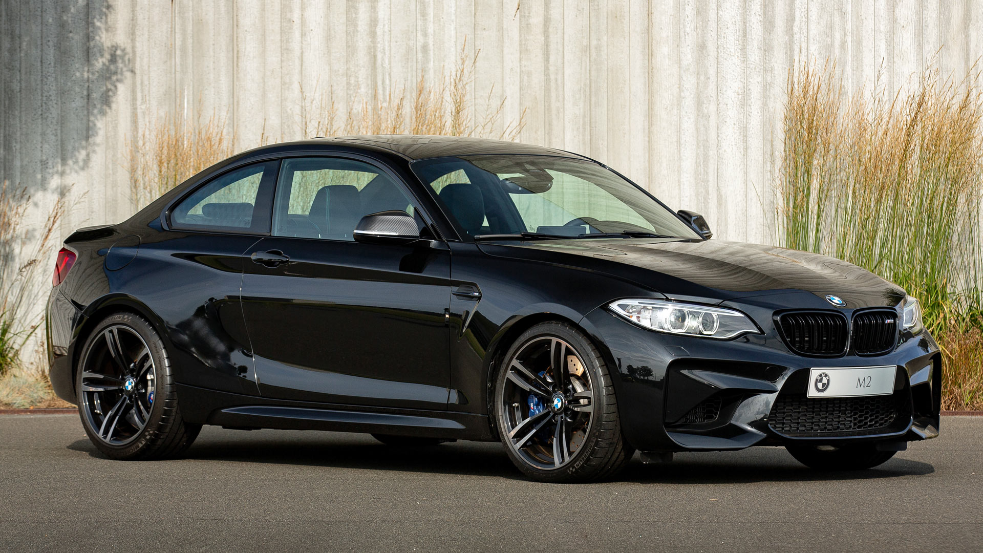 2016 BMW M2 Coupe