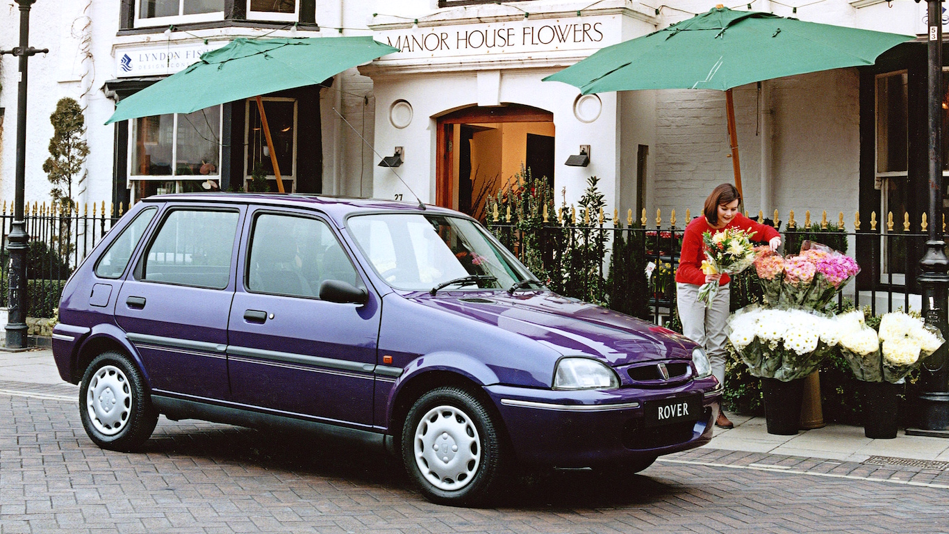 1994 Rover 100