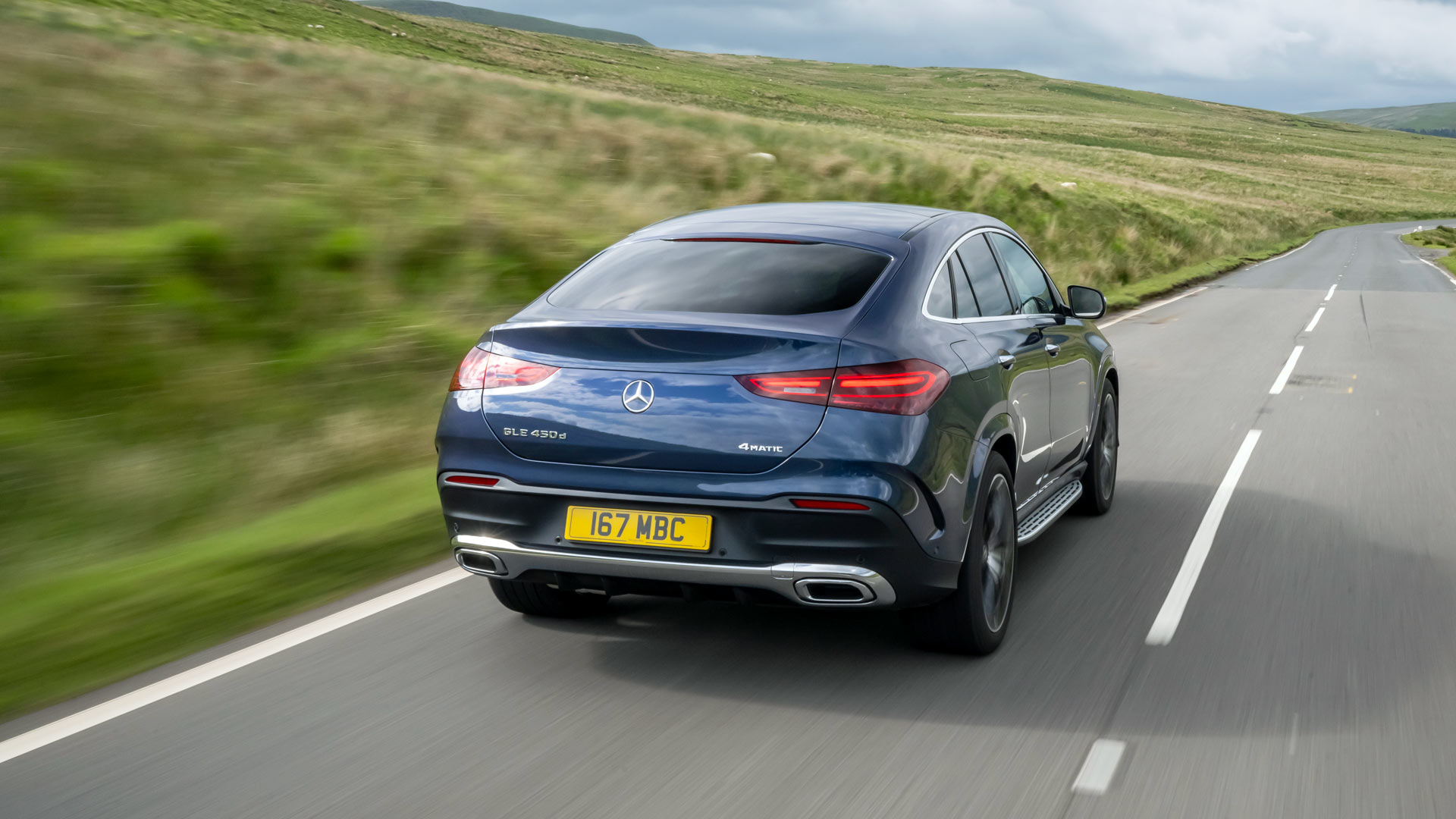 Mercedes-Benz GLE Coupe