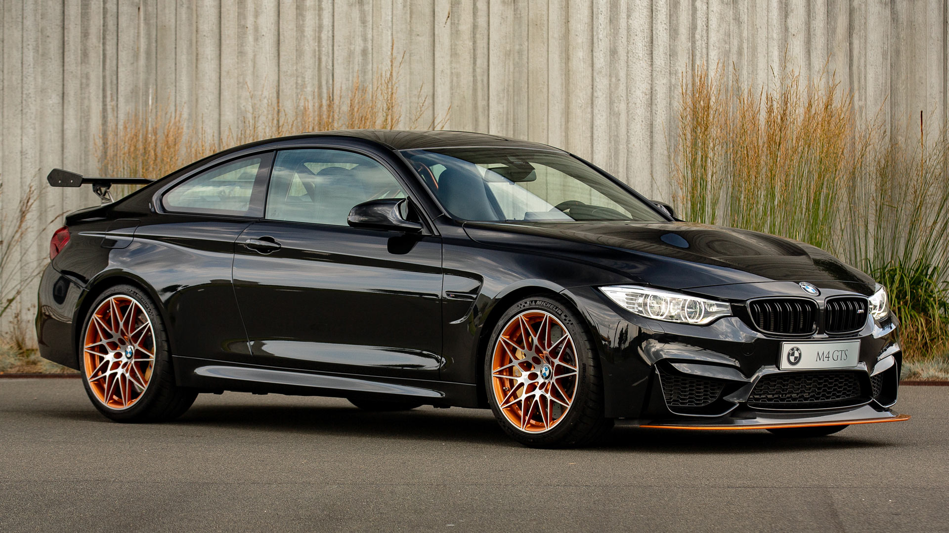 2016 BMW F82 M4 GTS