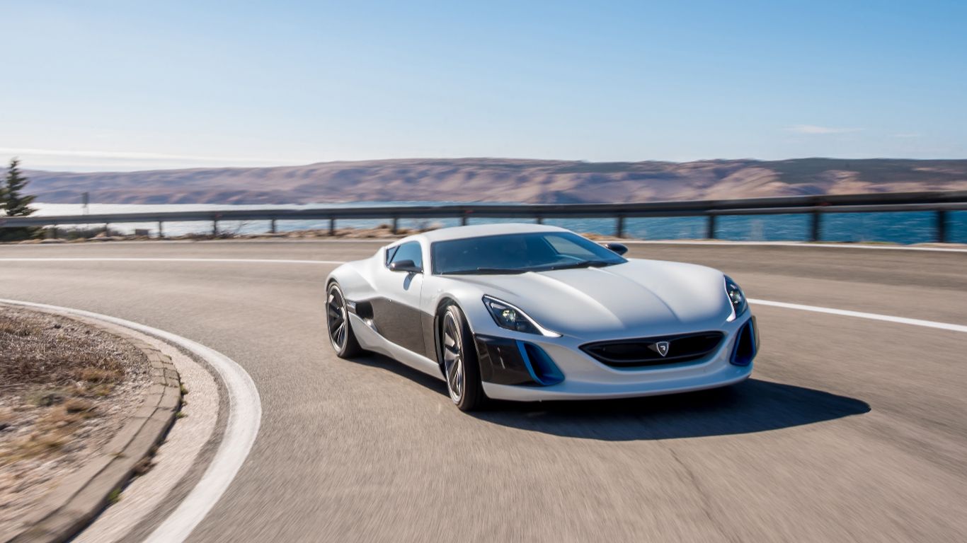 2013 Rimac Concept One