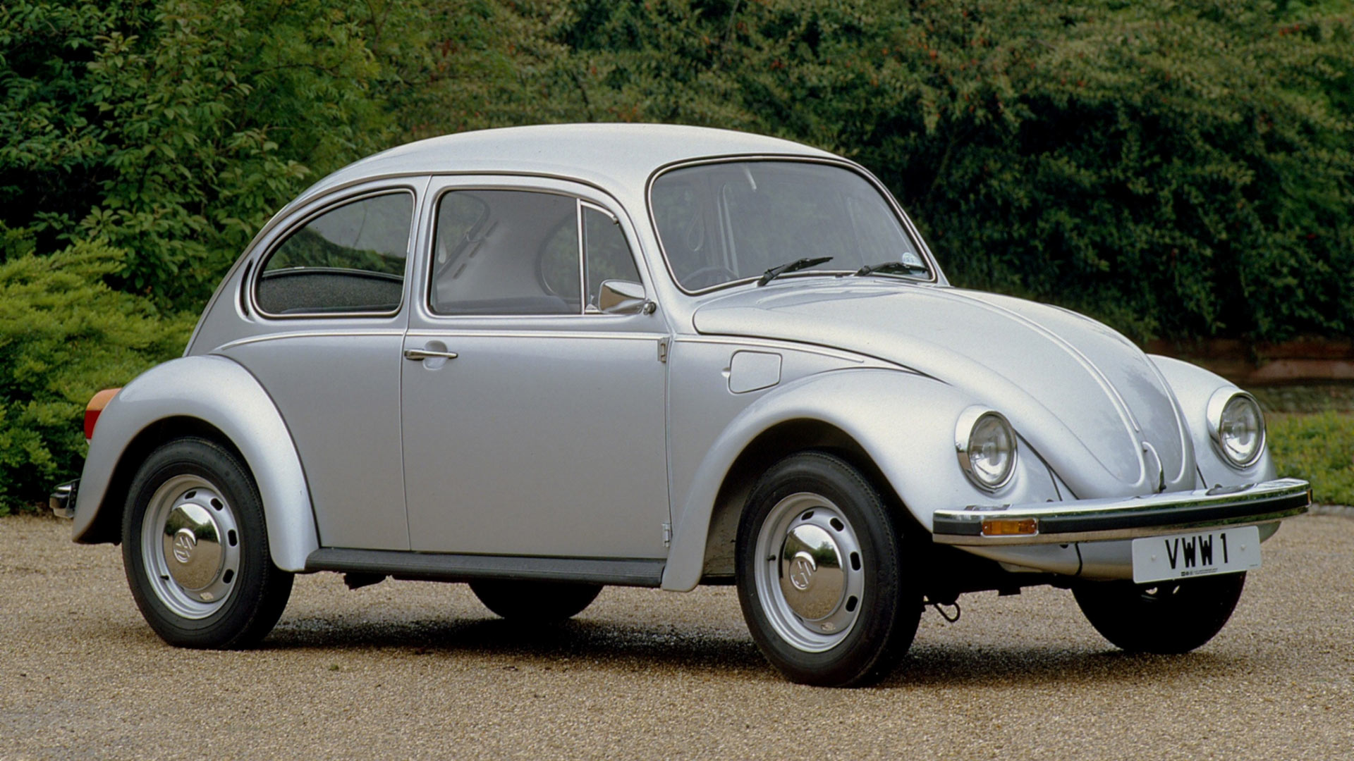 1st. Volkswagen Beetle