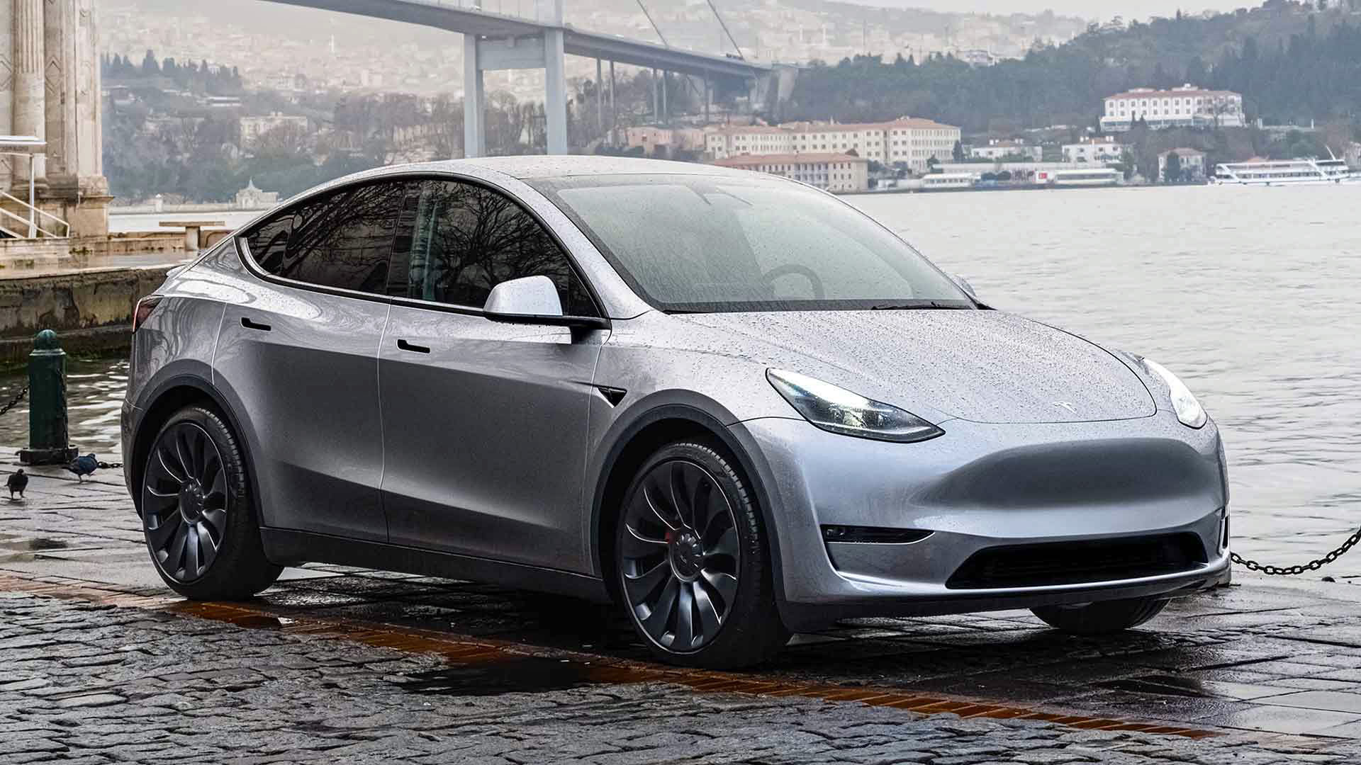 2nd. Tesla Model Y