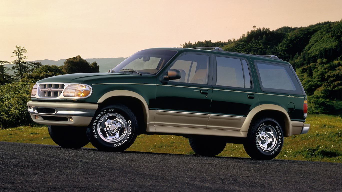 1997 Ford Explorer