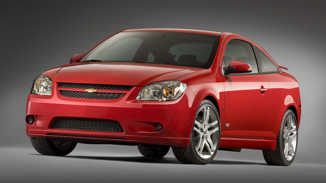 2008 Chevrolet Cobalt