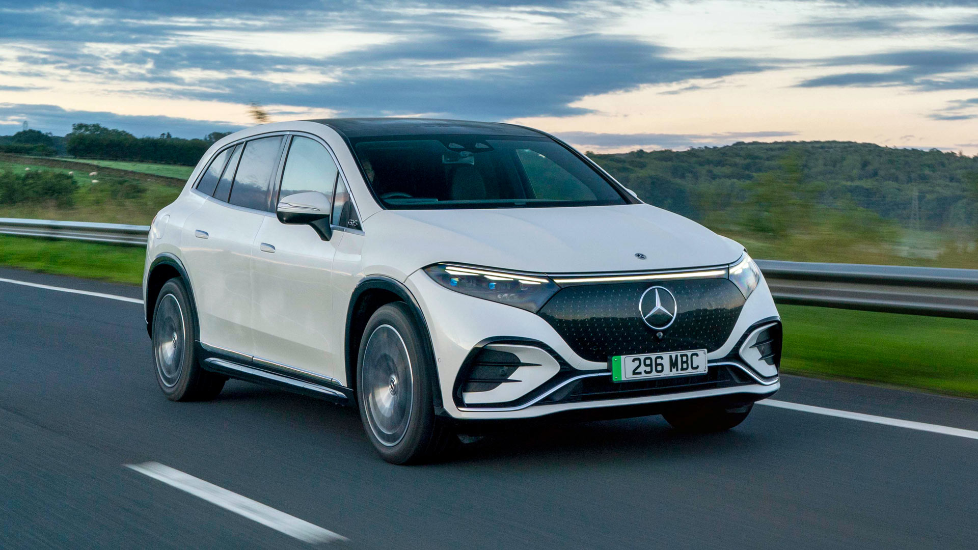 Mercedes-Benz EQS SUV