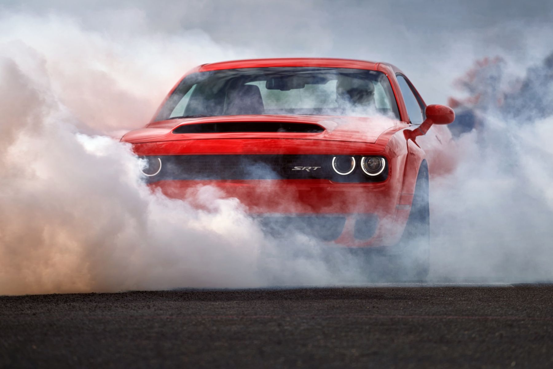 Dodge Challenger SRT Demon