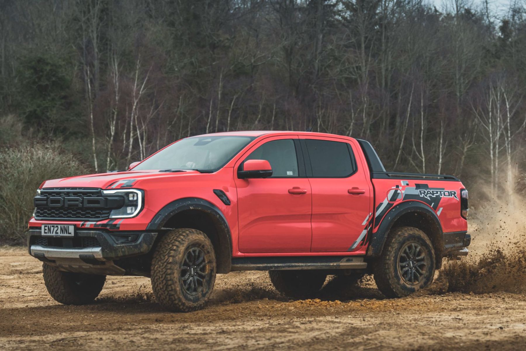 Ford Ranger Raptor