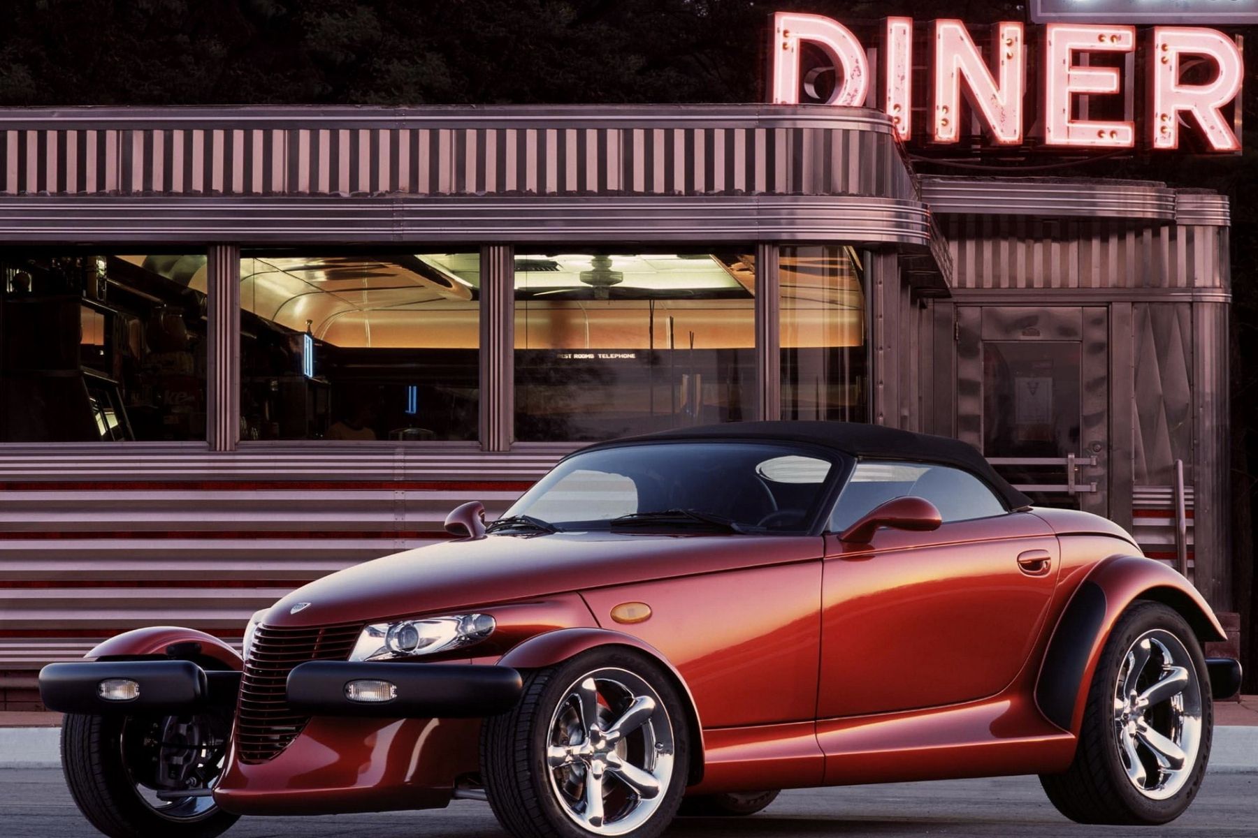 Plymouth Prowler
