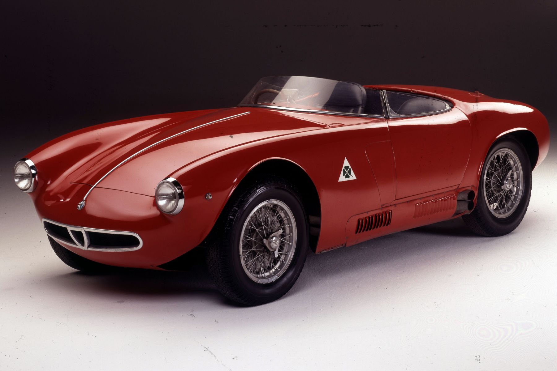 Alfa Romeo Spider
