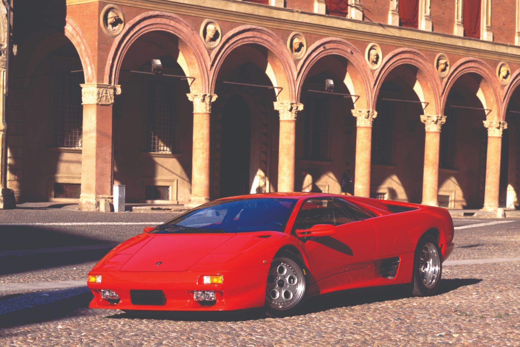 Lamborghini Diablo