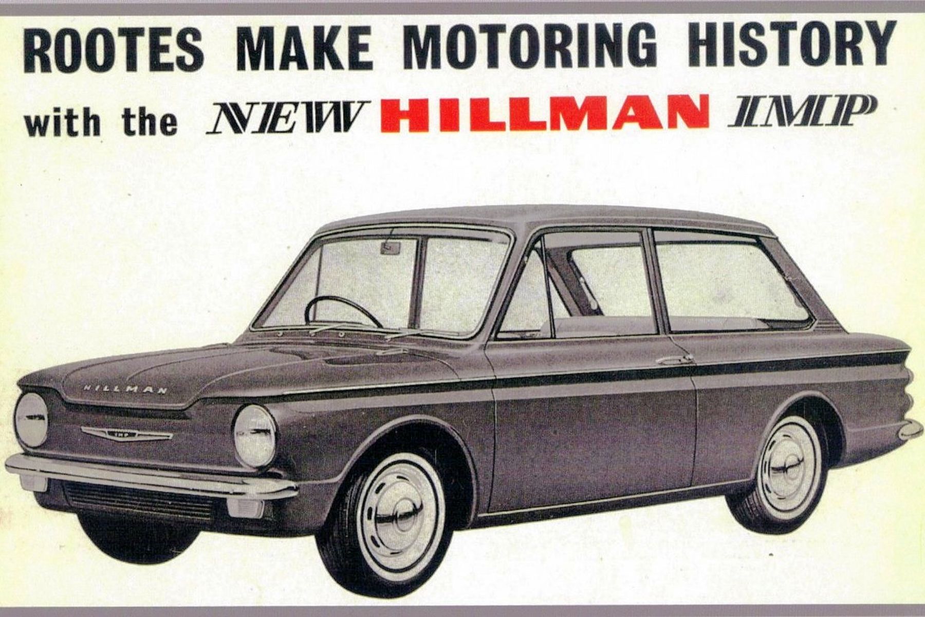 Hillman Imp