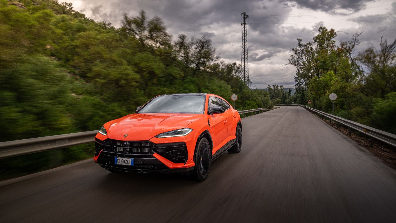 Lamborghini Urus SE