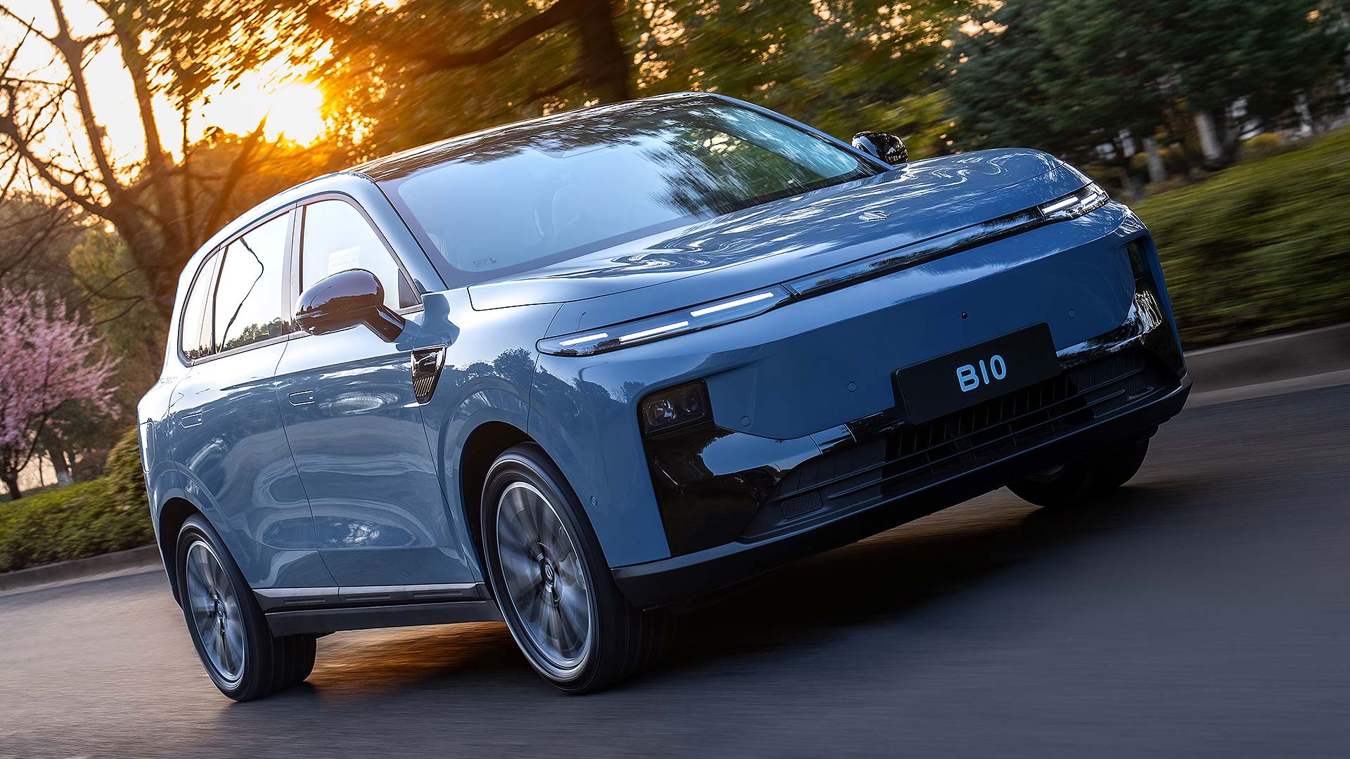 The new Leapmotor B10 is an electric family SUV with a 270-mile range and a competitive price from £29,995