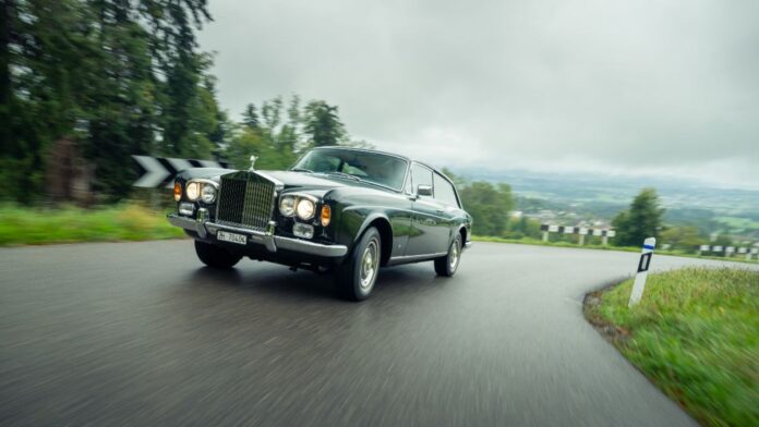 Rolls-Royce Corniche ‘Henry II’ shooting brake review