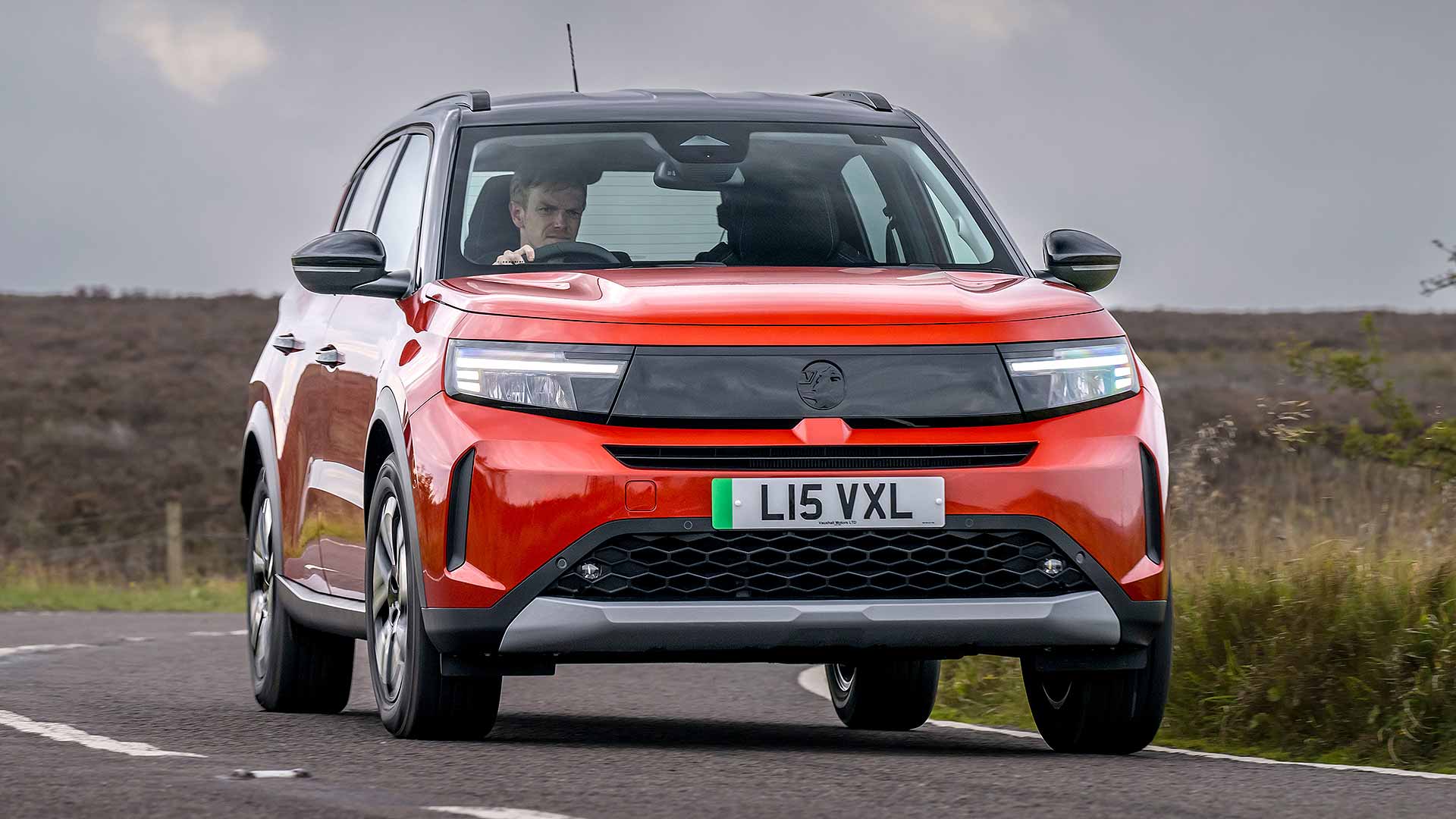 Vauxhall Frontera Electric Vauxhall Frontera Electric