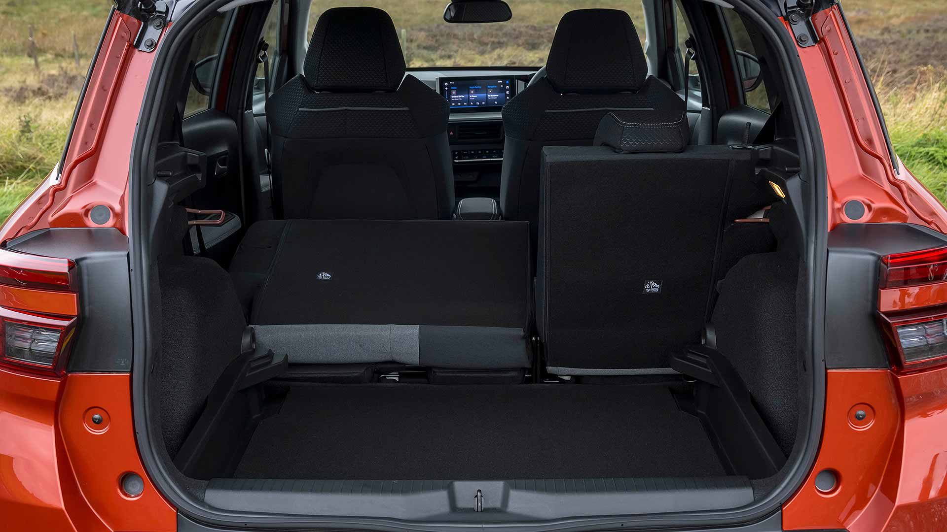 Vauxhall Frontera Electric