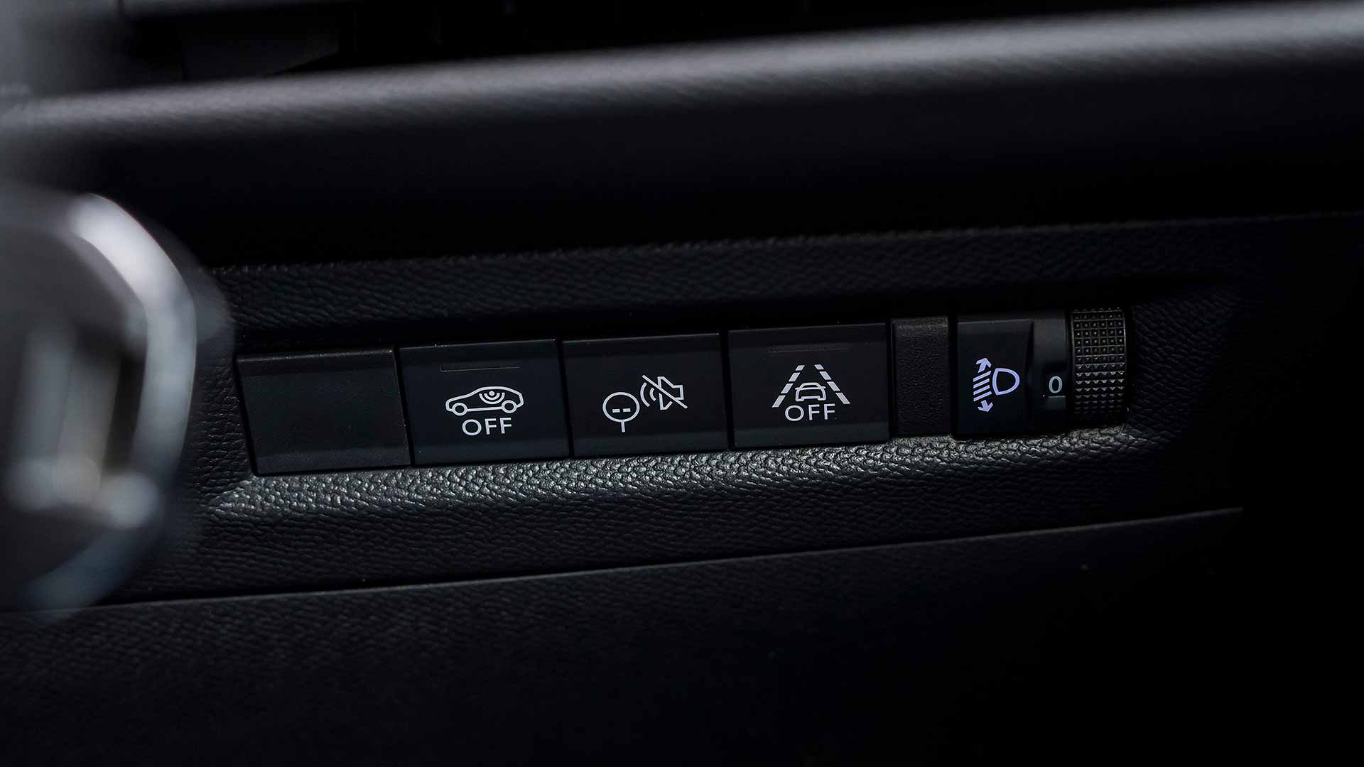 Vauxhall Frontera Electric