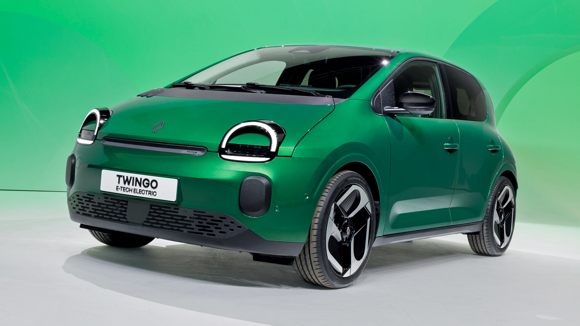 Prices for the reborn 2027 Renault Twingo electric city car are expected to be less than £20,000.