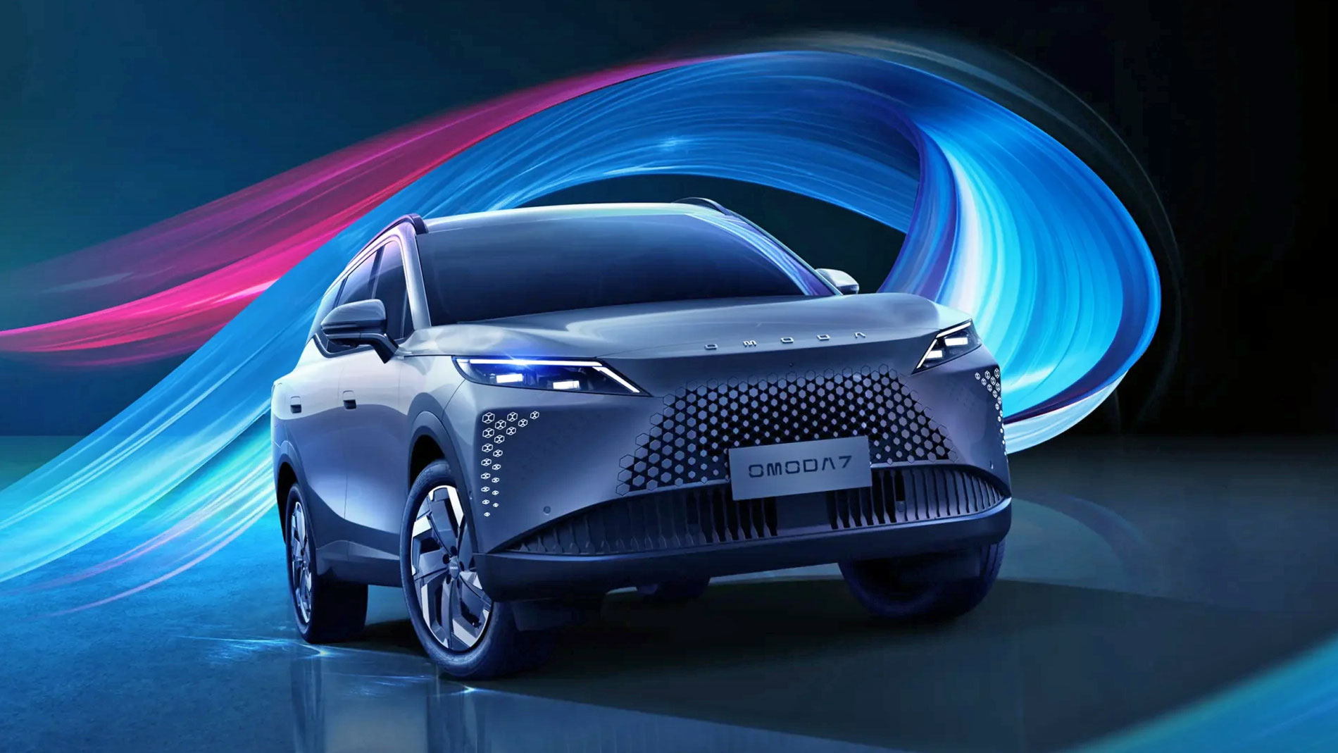 Prices for the Omoda 7 will start from £29,915 in petrol-engine form, with a hybrid version costing £32,000.