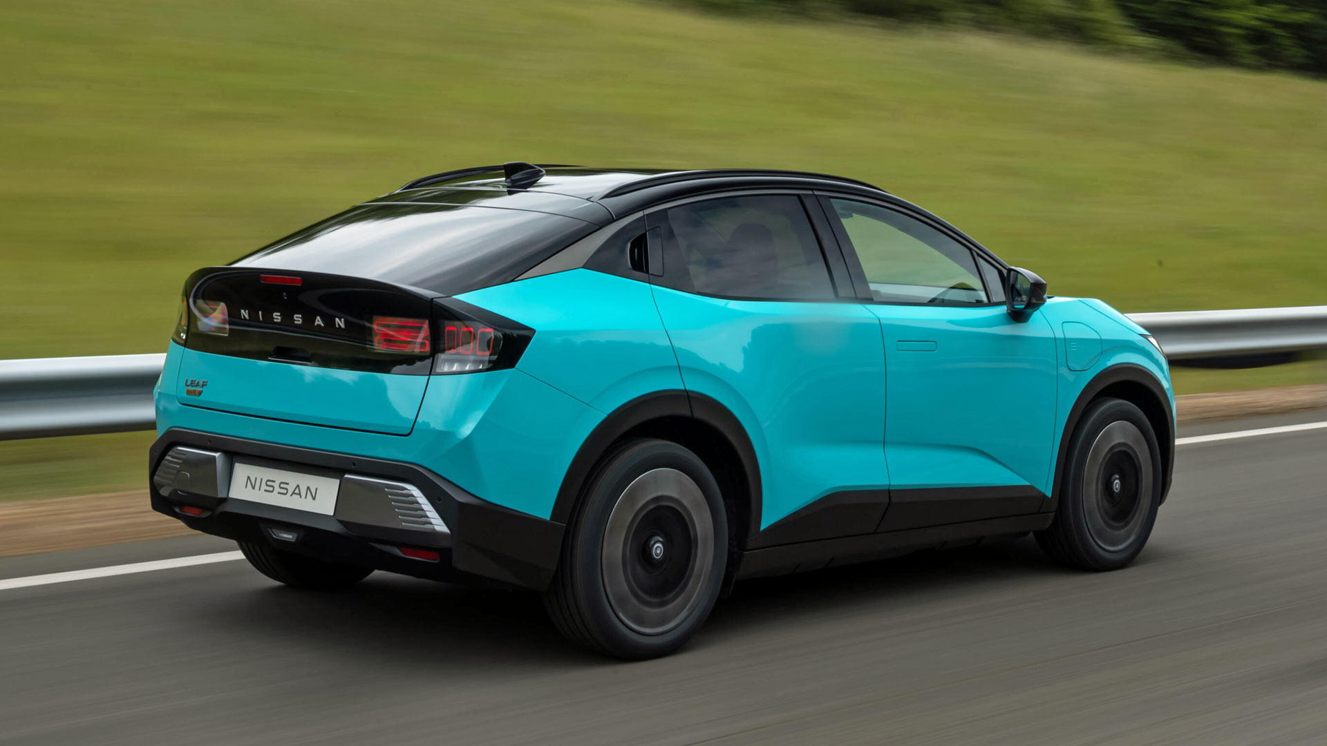 2026 Nissan Leaf UK Pricing