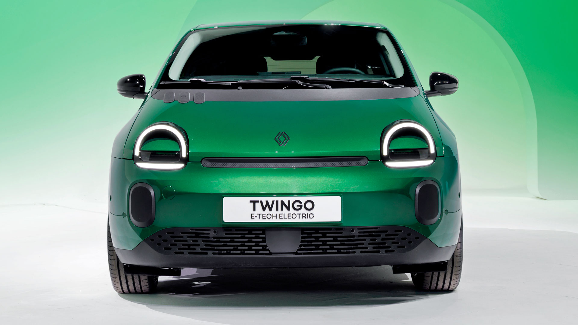 2027 Renault Twingo E Tech