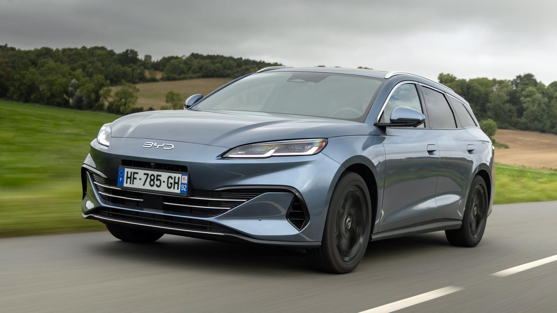 BYD Seal 6 DM UK Pricing