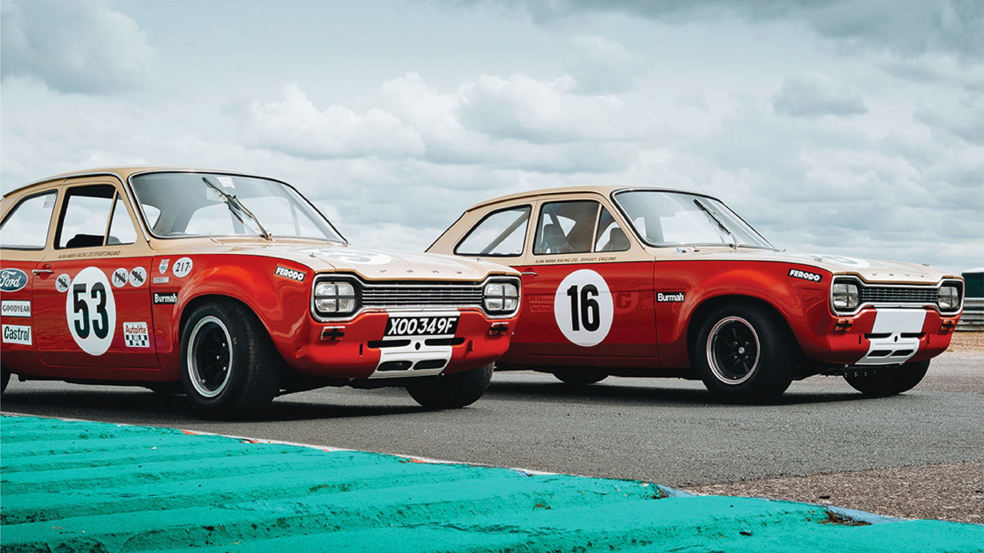 DRVN Automotive and Thruxton