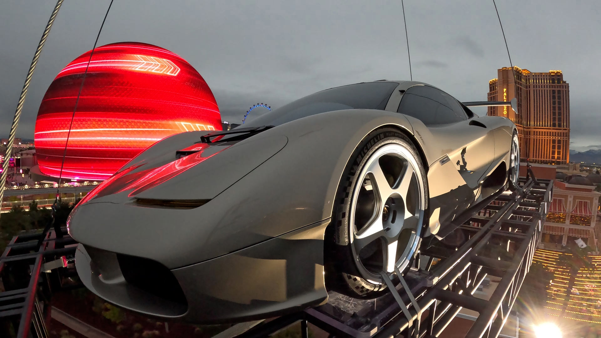 GMSV S1 LM Las Vegas Auction