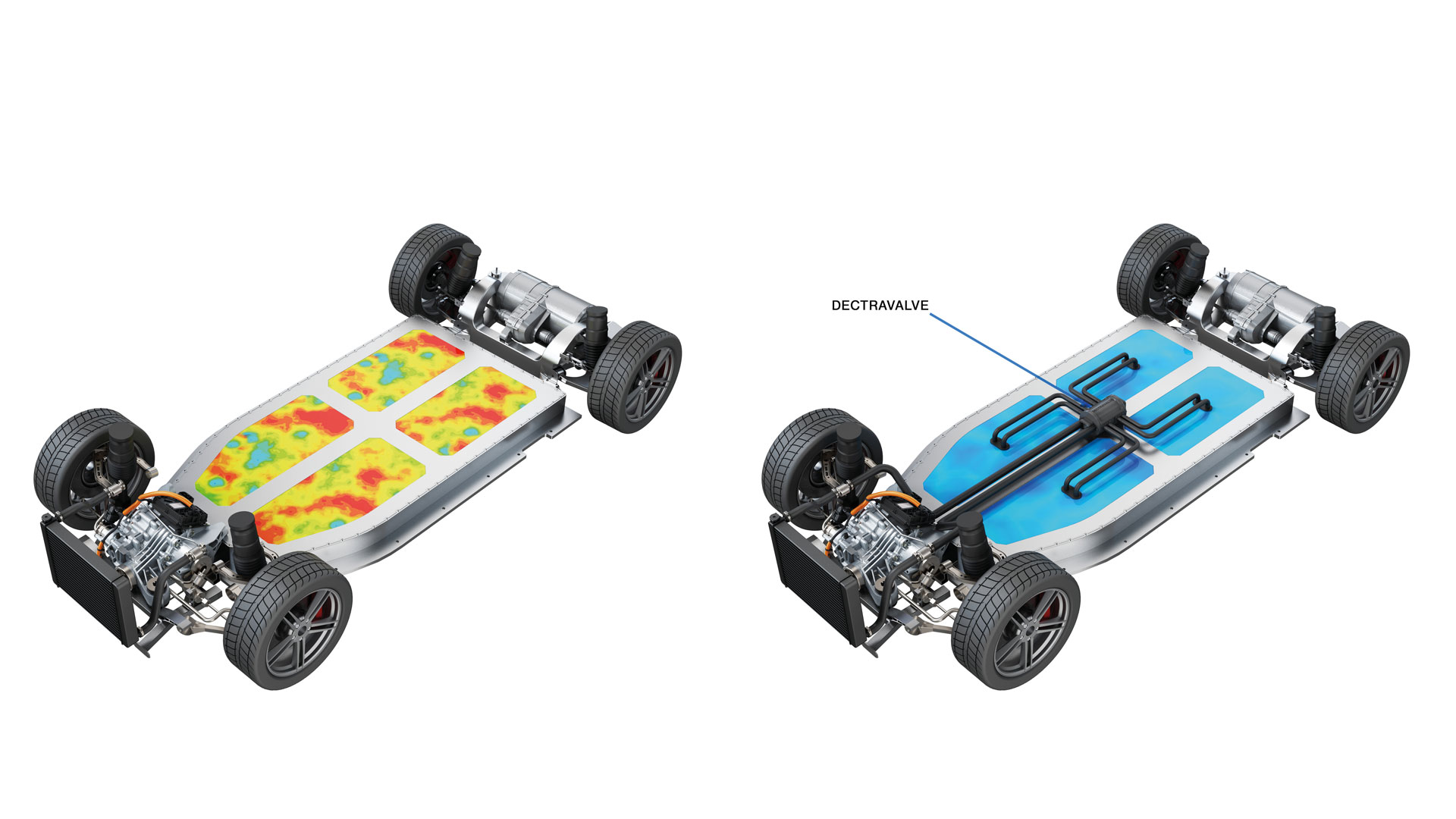 Hydrohertz Dectravalve Battery