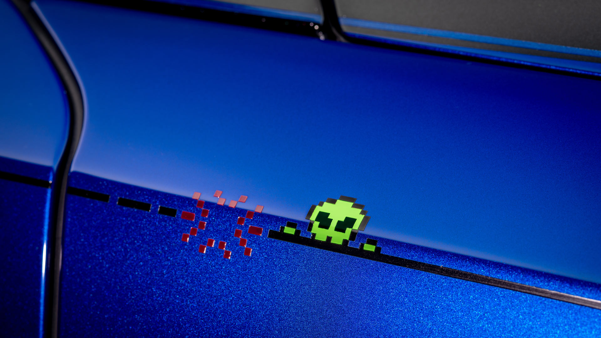 Rolls-Royce Black Badge Ghost Gamer