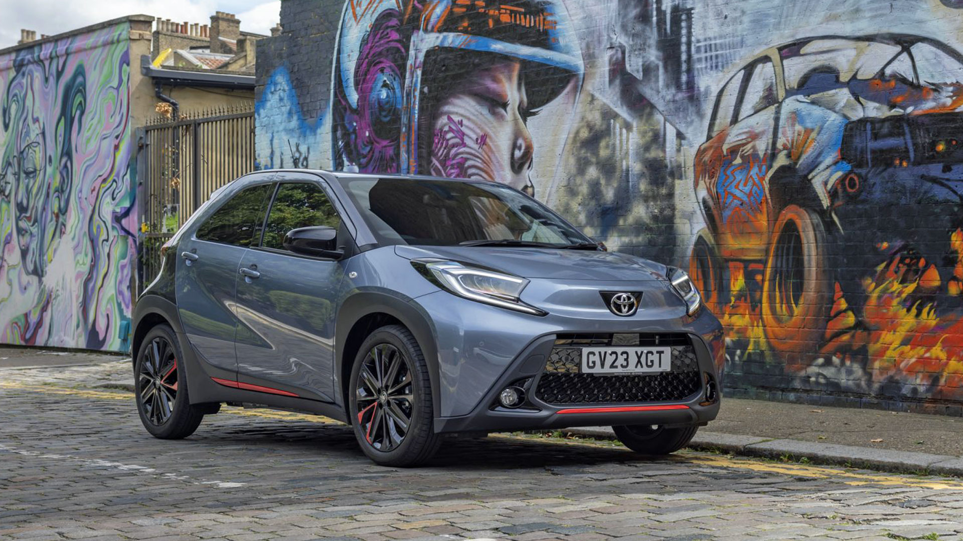 Toyota Fixed Insurance Deal