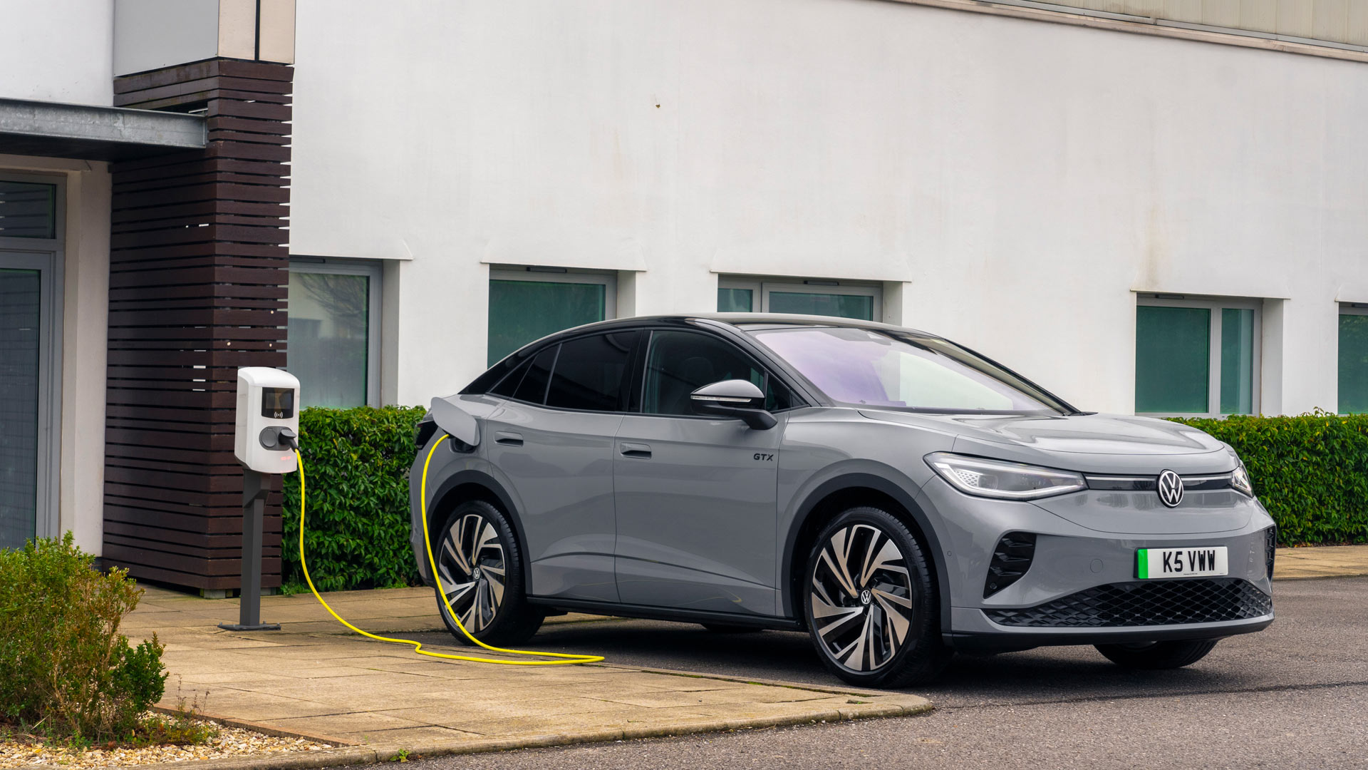 Volkswagen 100 Days EV Promise