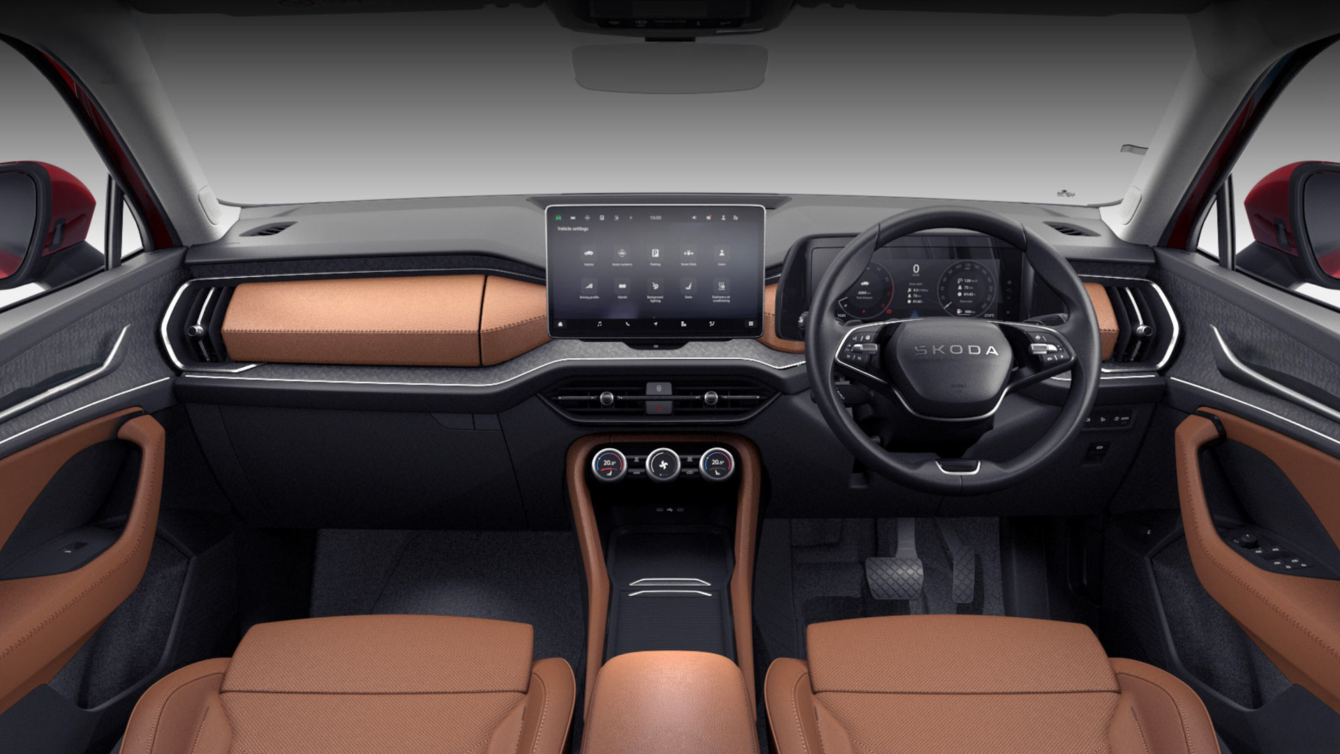 2025 Skoda Kodiaq L and K