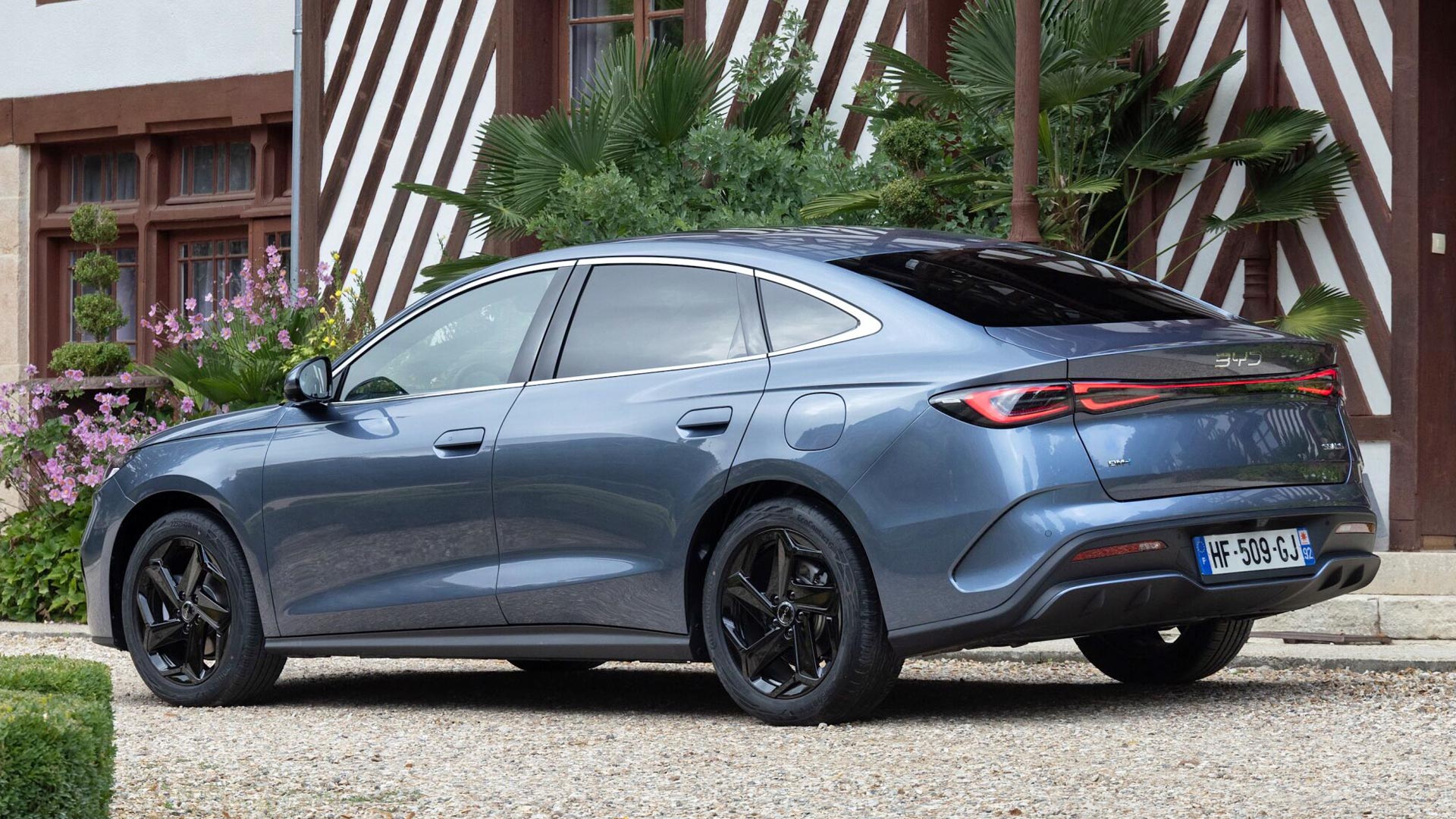 BYD Seal 6 DM UK Pricing