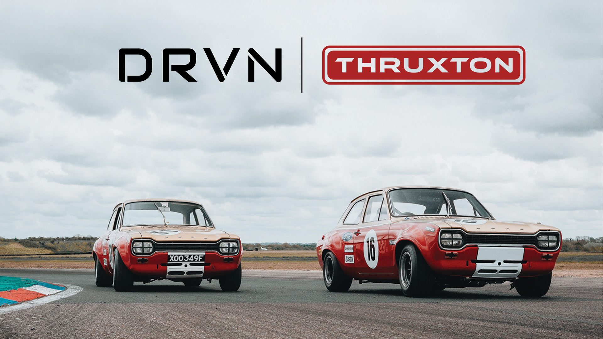 DRVN Automotive and Thruxton