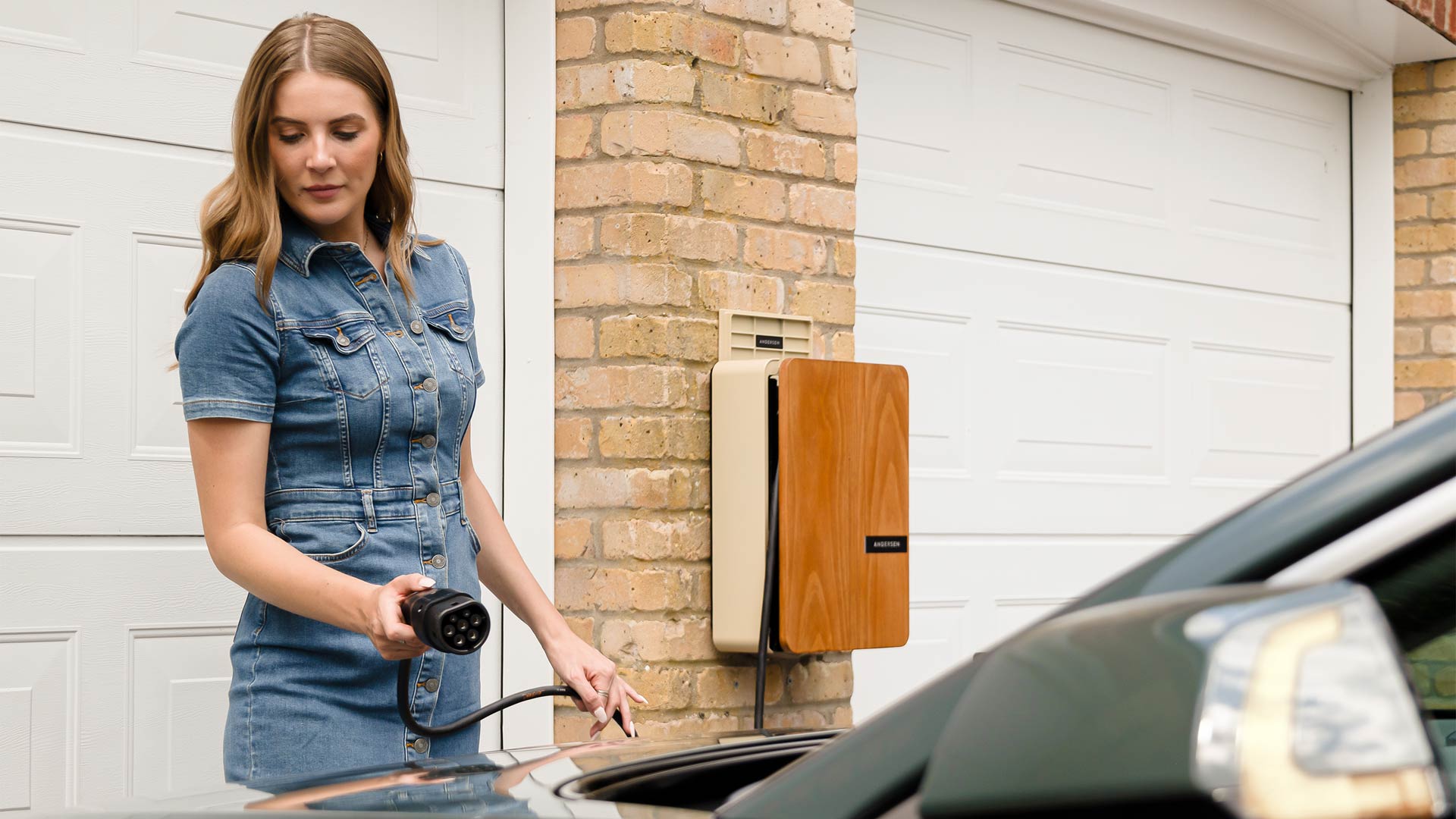 Millennials EV Home Charging Worries
