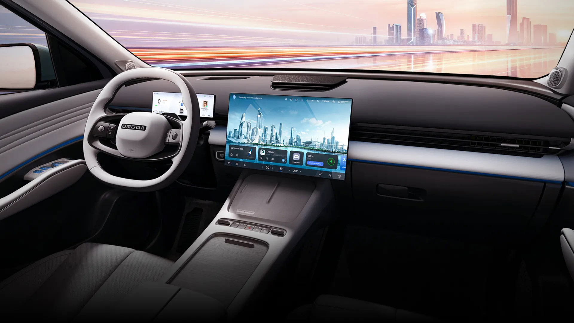 Omoda 7 UK Pricing Confirmed