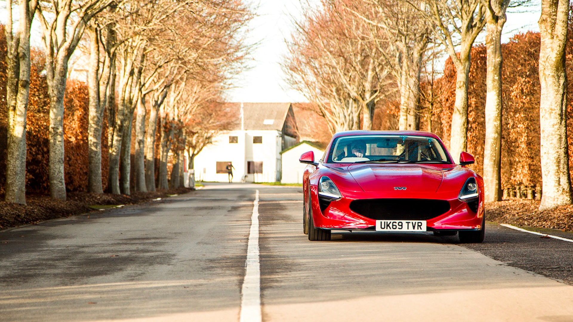 TVR Charge Holdings Merger