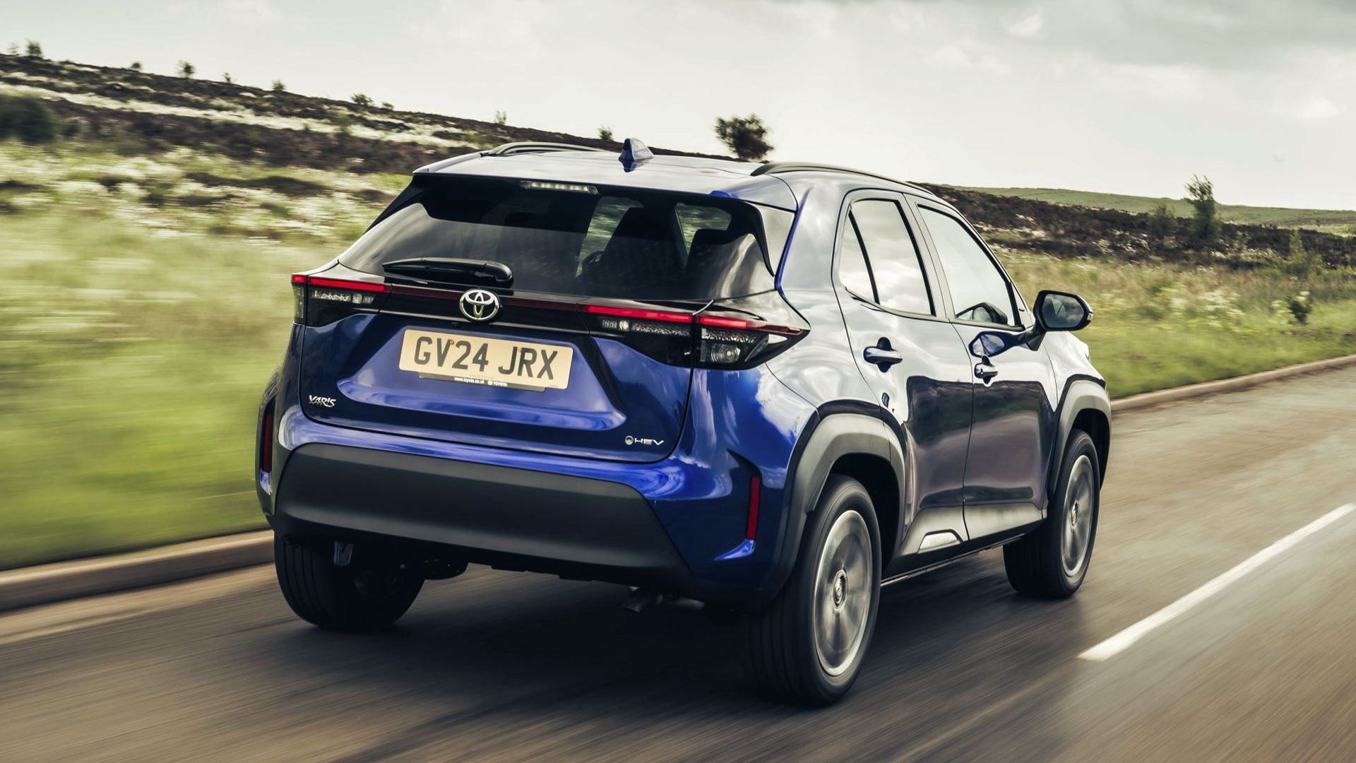 Toyota offers three years of car insurance for a fixed price