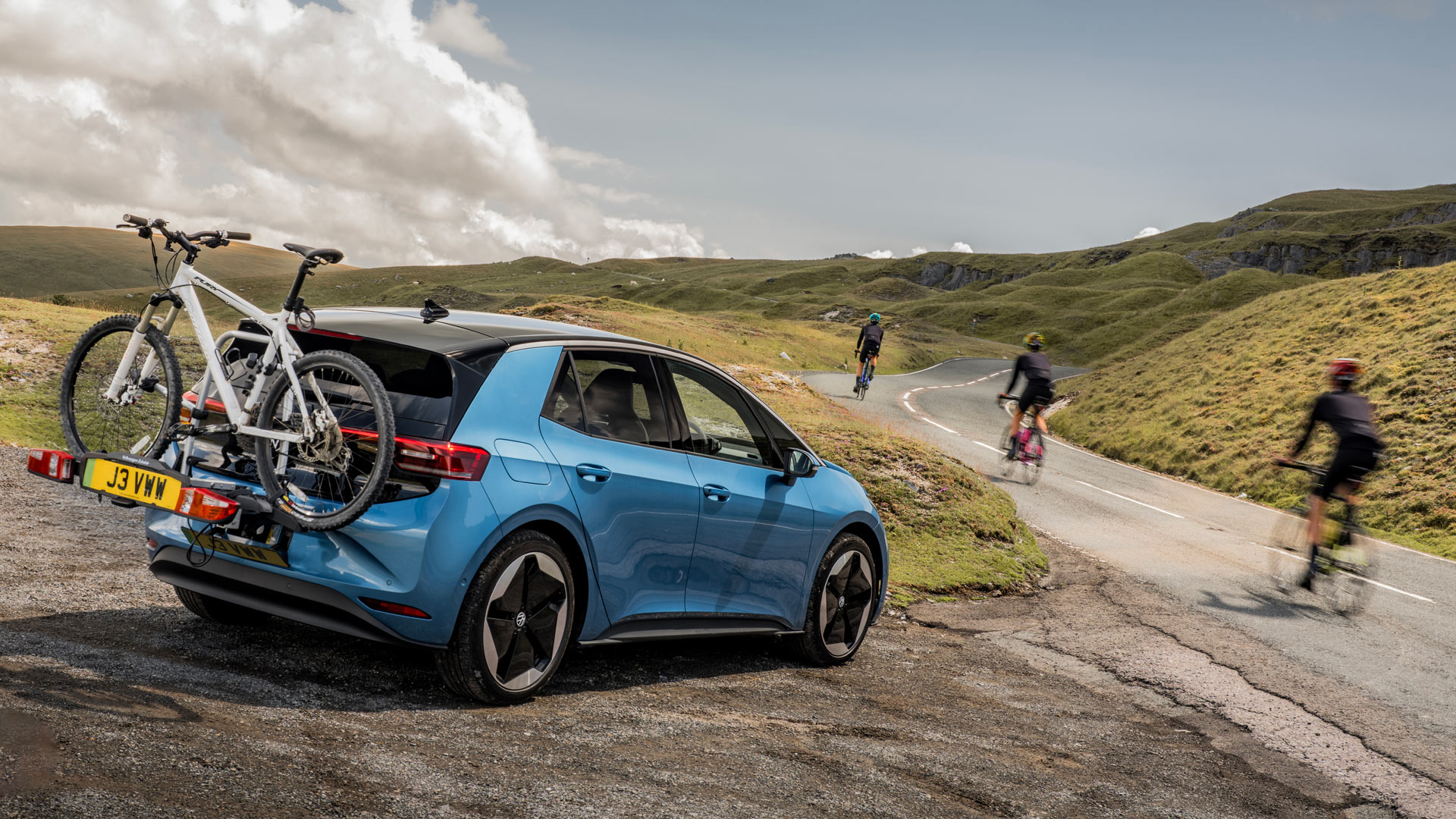 Volkswagen 100 Days EV Promise