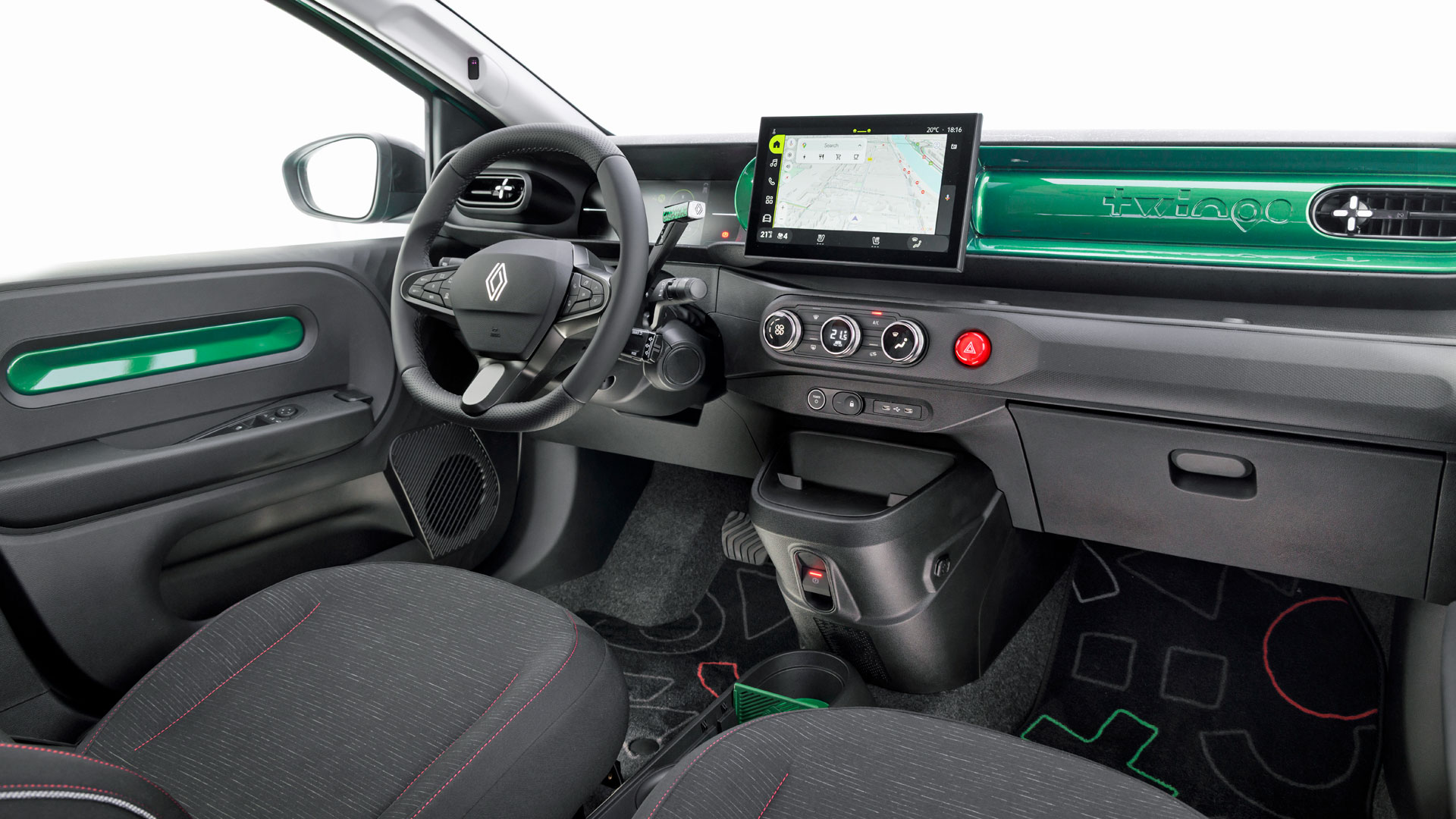 2027 Renault Twingo E Tech