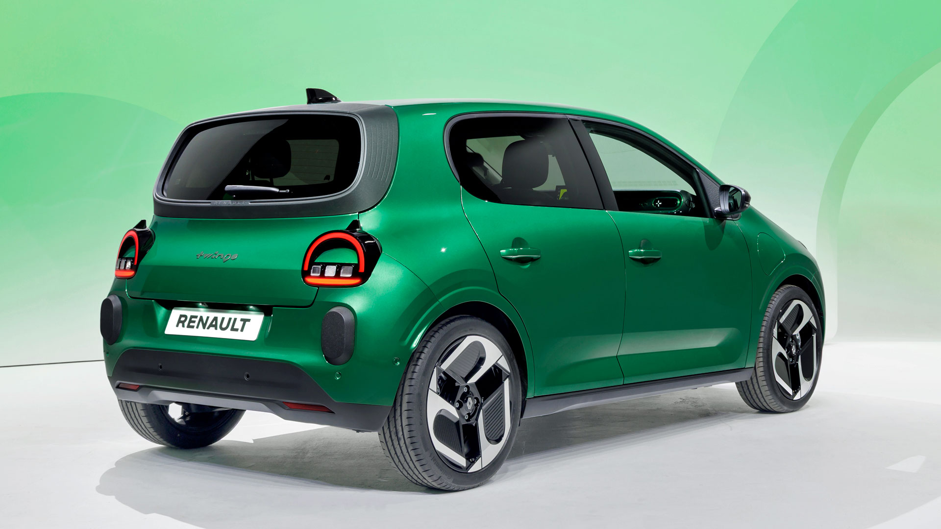 2027 Renault Twingo E Tech