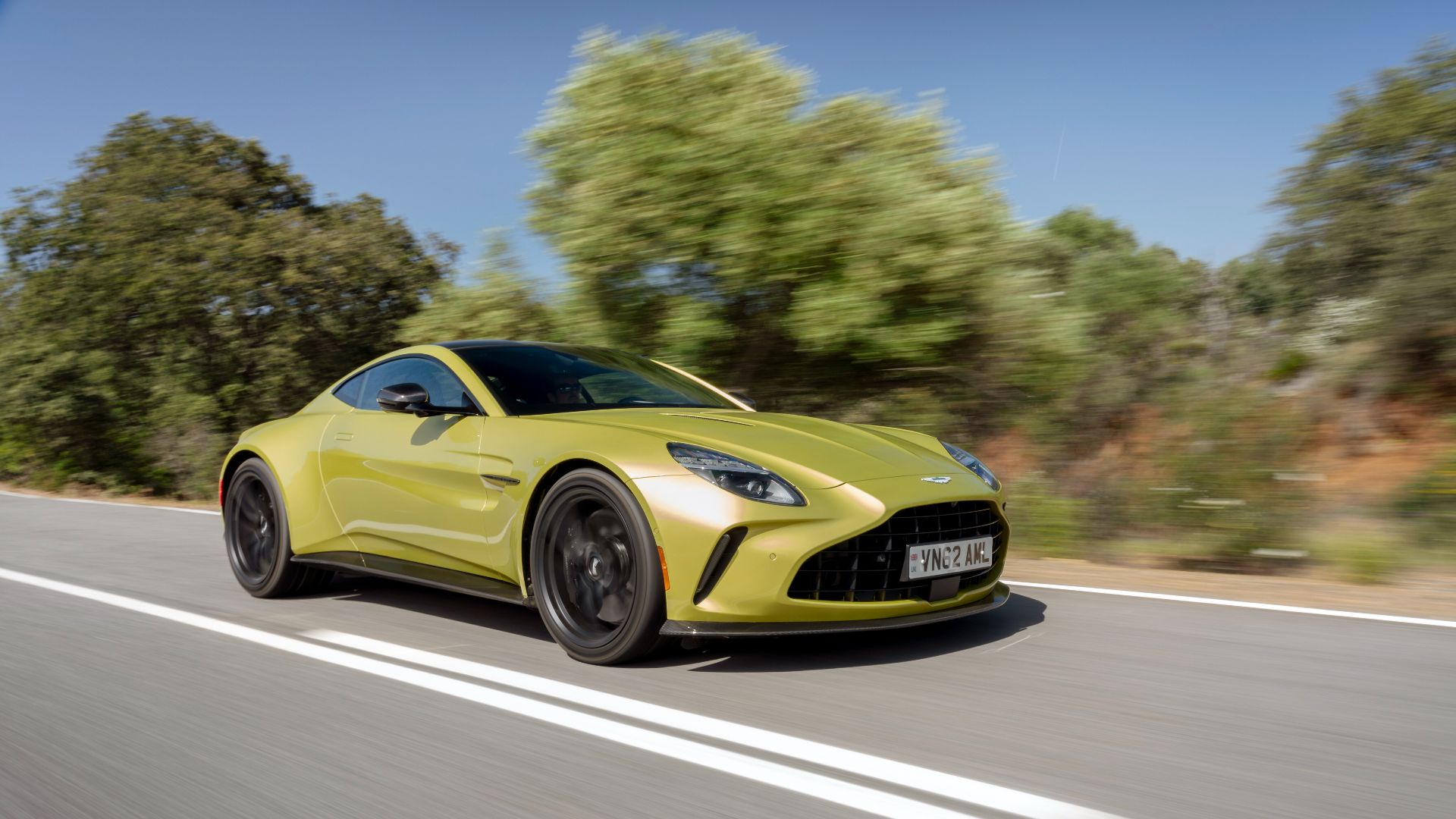 Aston Martin Vantage