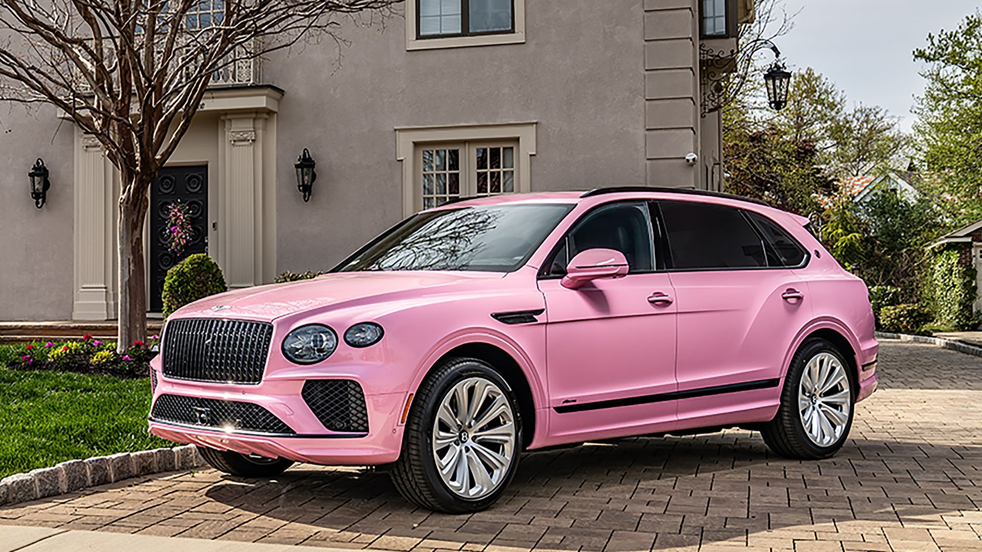 Bentley Bentayga EWB