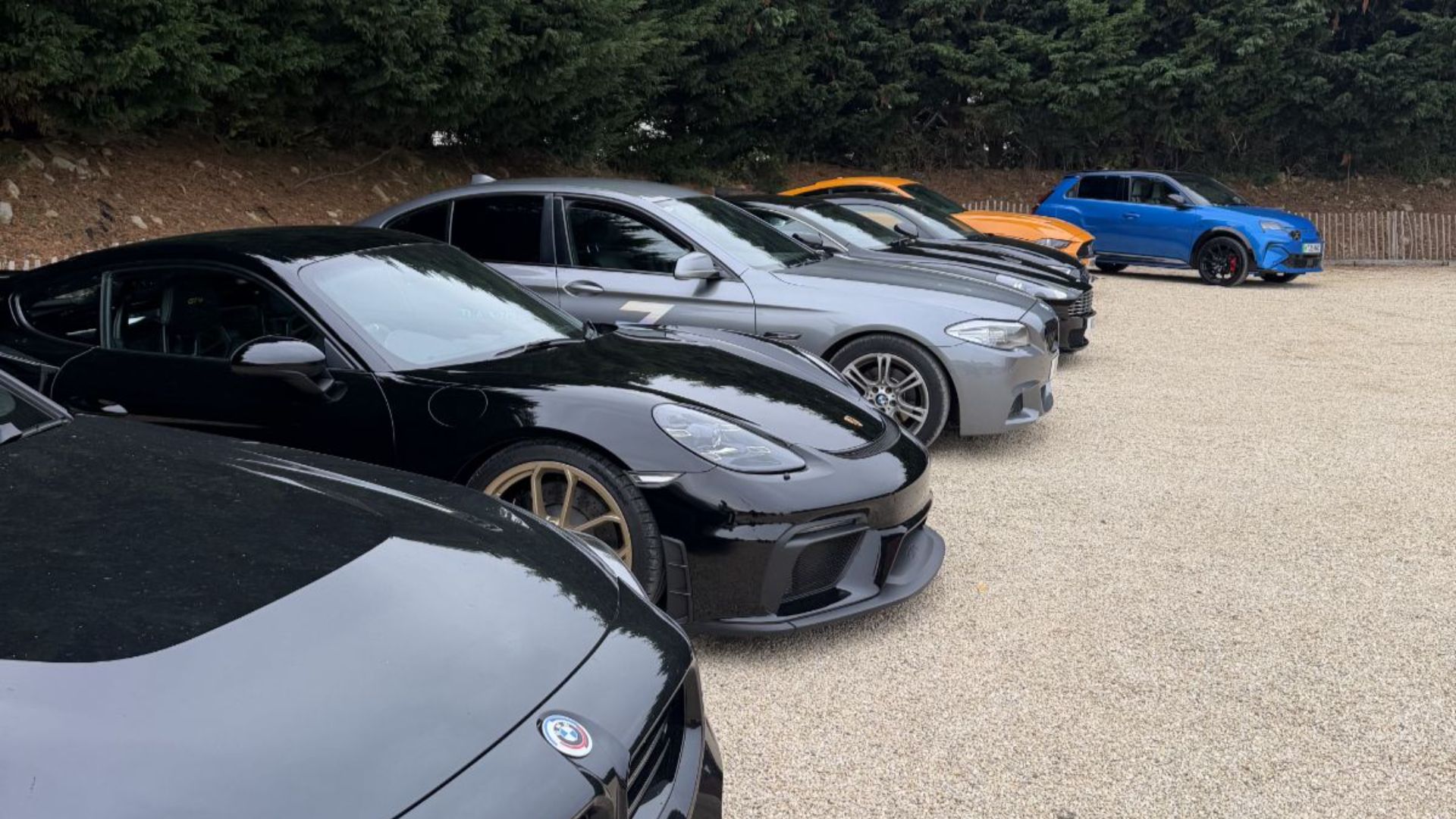 The Padel Rally 2025