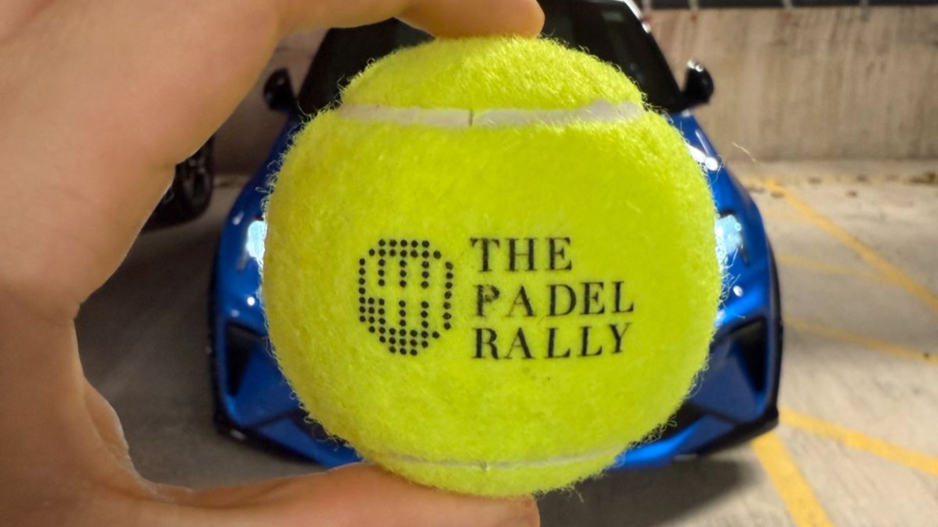 The Padel Rally 2025